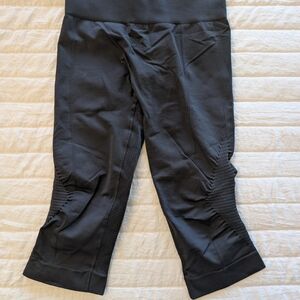 lululemon athletica Kids Black Leggings